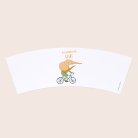 Op de fiets