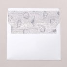 Binnenkant envelop