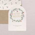Pretty wreath - Winter