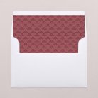 Binnenkant envelop