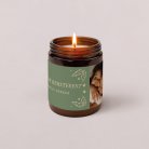 Diepgroene dennenboom