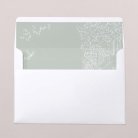 Binnenkant envelop