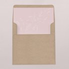 Binnenkant envelop