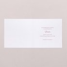 Claudine - roze