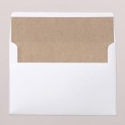 Binnenkant envelop