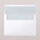 Binnenkant envelop