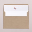 Binnenkant envelop