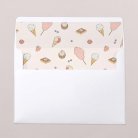 Binnenkant envelop