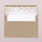 Binnenkant envelop