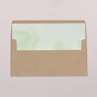 Binnenkant envelop