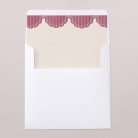 Binnenkant envelop