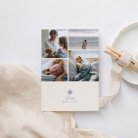 Fotostrip - blauw