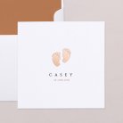 Copper Little Feet