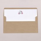Binnenkant envelop