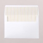 Binnenkant envelop