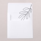Binnenkant envelop