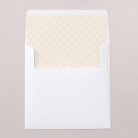 Binnenkant envelop
