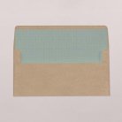 Binnenkant envelop