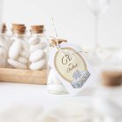 Memory box - blauw