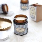 Memory box - blauw