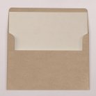 Binnenkant envelop