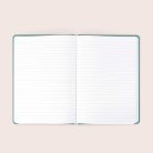 Notitieboek linnen
