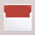 Binnenkant envelop