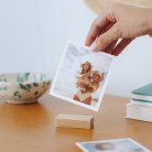Vierkante fotoprints