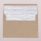 Binnenkant envelop