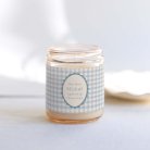 Vichy - blauw
