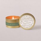 Diepgroene vintage decoratie