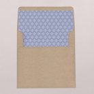 Binnenkant envelop