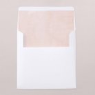 Binnenkant envelop