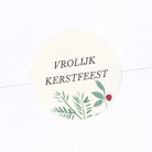 Rustieke omlijsting