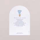 Blue garden