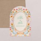 Pastel flowers
