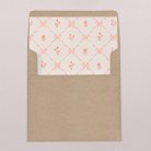 Binnenkant envelop