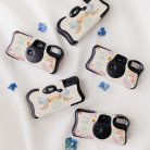 Pastel flowers