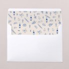 Binnenkant envelop