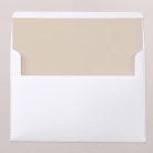 Binnenkant envelop
