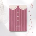 Claudine - roze