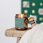 Smaragdgroene dennenboom