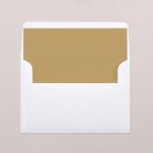 Binnenkant envelop