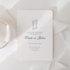 Champagne party