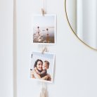 Vierkante fotoprints