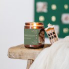 Diepgroene dennenboom