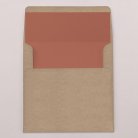 Binnenkant envelop