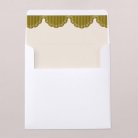 Binnenkant envelop