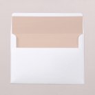 Binnenkant envelop