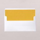 Binnenkant envelop